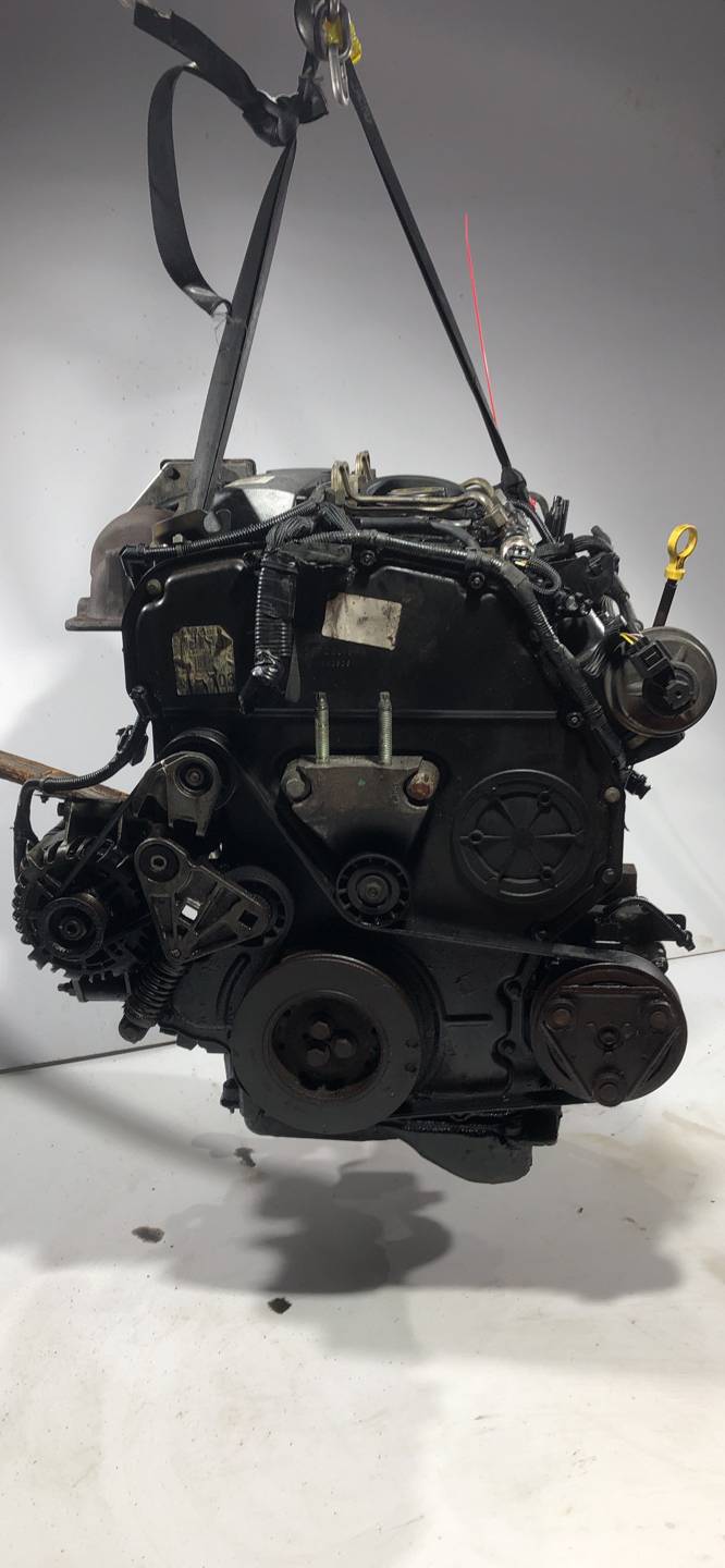 Двигатель N7BA6M56618 Ford Mondeo 3 2.0 Дизель