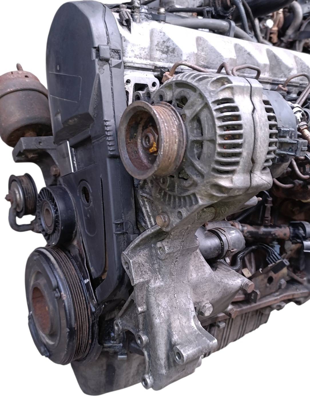 Двигатель ACV Volkswagen Transporter T4 2.5 Дизель