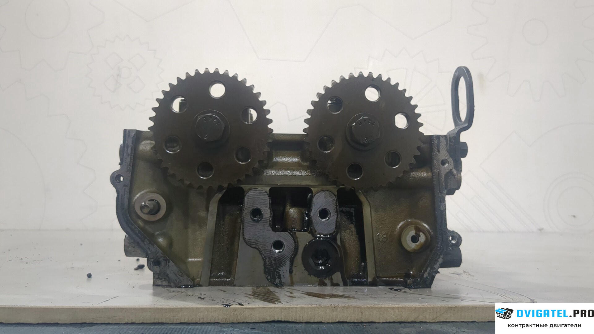 Головка блока цилиндров (ГБЦ) Volvo V50 2004 - 2007 B4184S8 1.8 л., Бензин, Инжектор, артикул 9213926