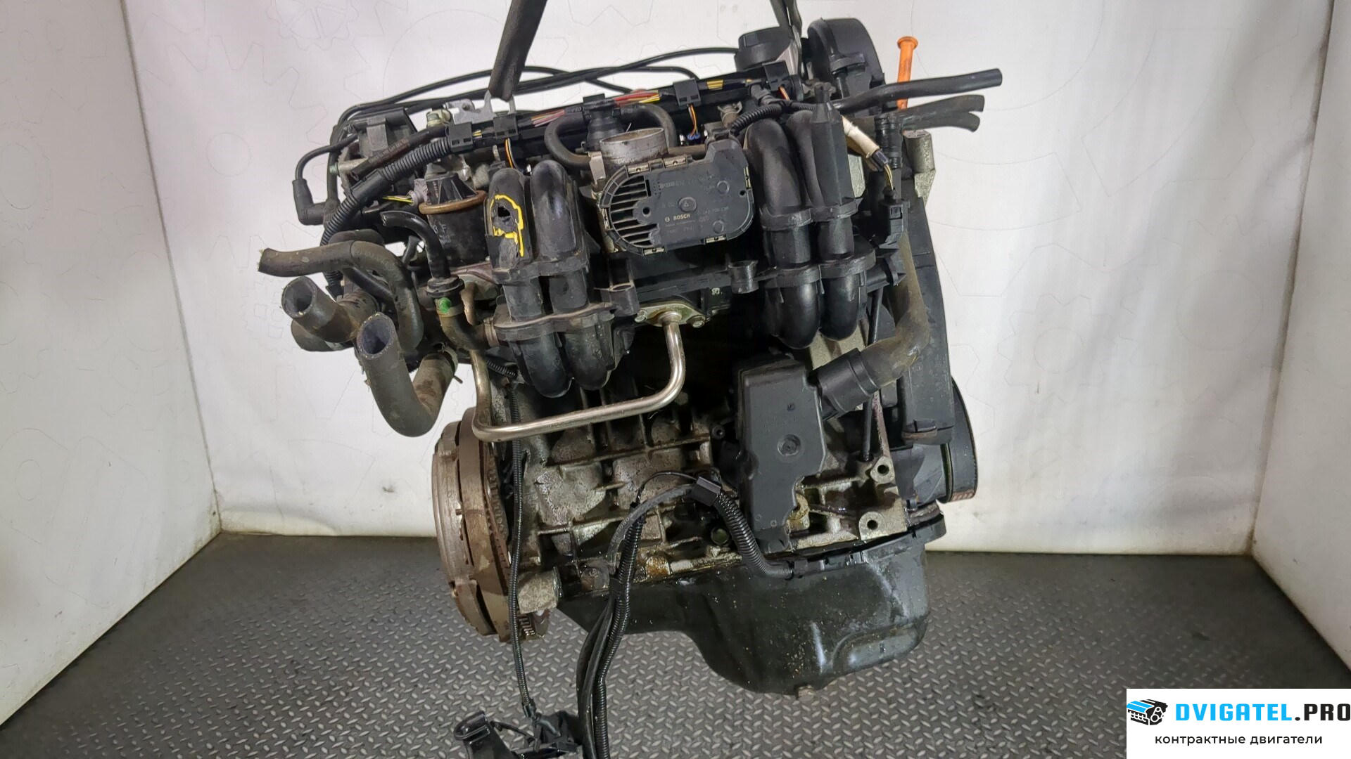 Двигатель Volkswagen Lupo AUC 1 л., Бензин, Инжектор, артикул 8982364