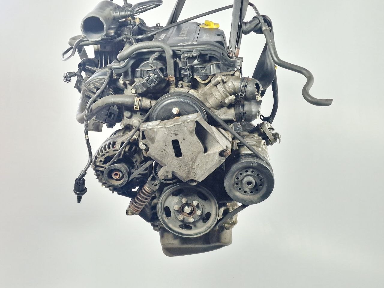 Двигатель Z14XEP Opel Corsa D 1.4 Бензин
