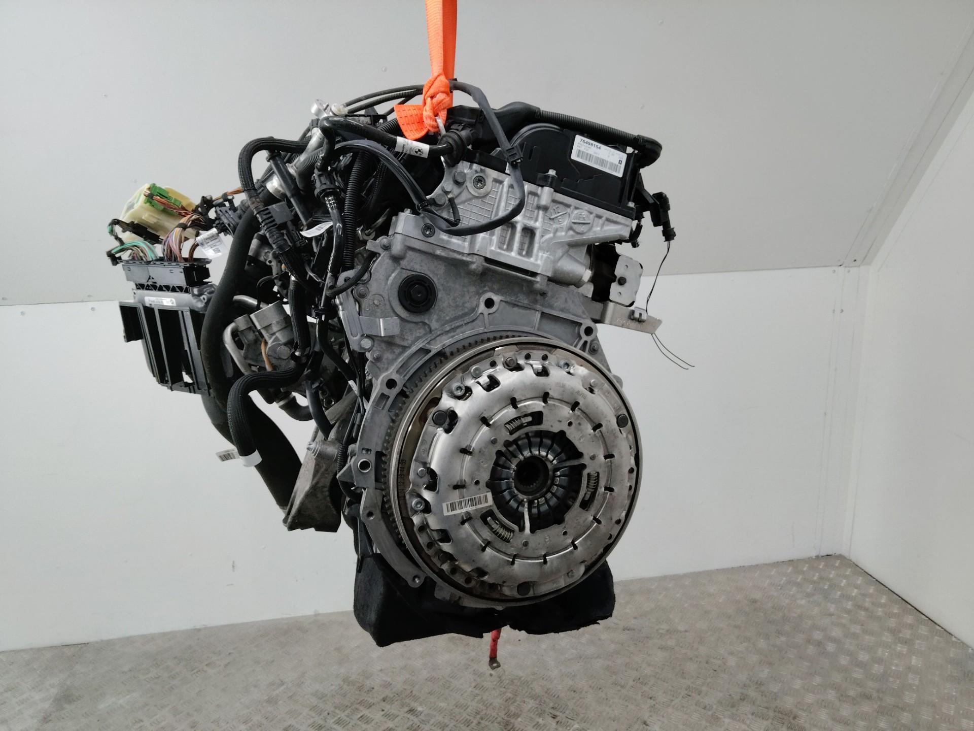 Двигатель N47D20C BMW 3 F30/F31/F34 2.0 Дизель