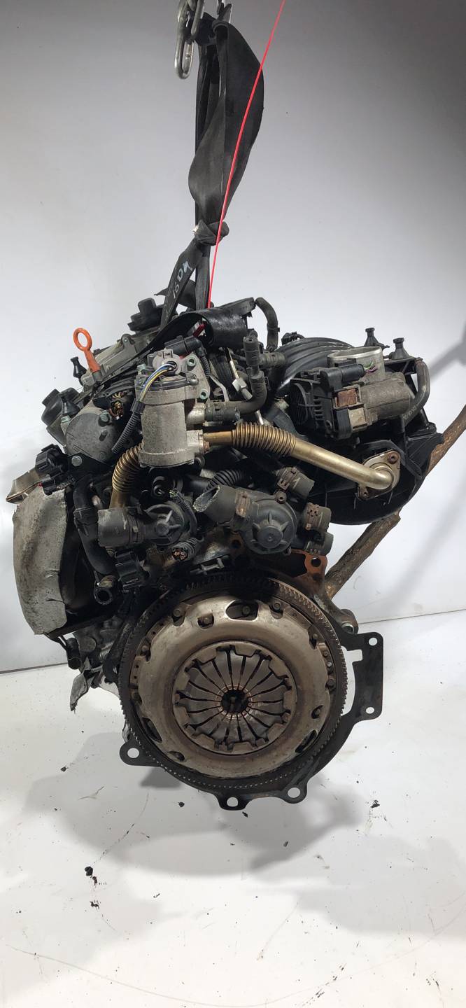 Двигатель BLF Volkswagen Passat B6 1.6 Бензин