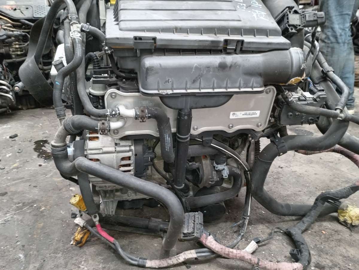 Двигатель CZC Audi A1 1.4 Бензин