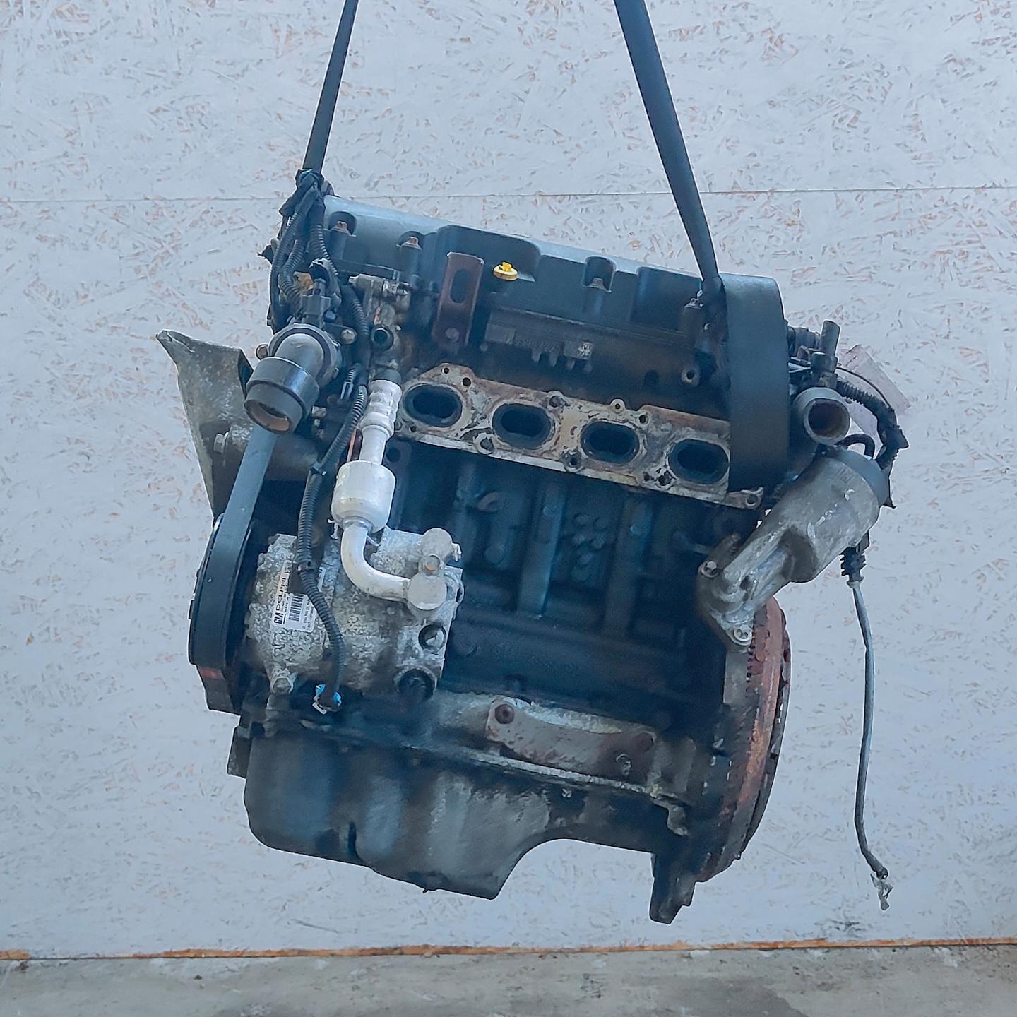 Двигатель A14XER Opel Astra H 1.4 Бензин