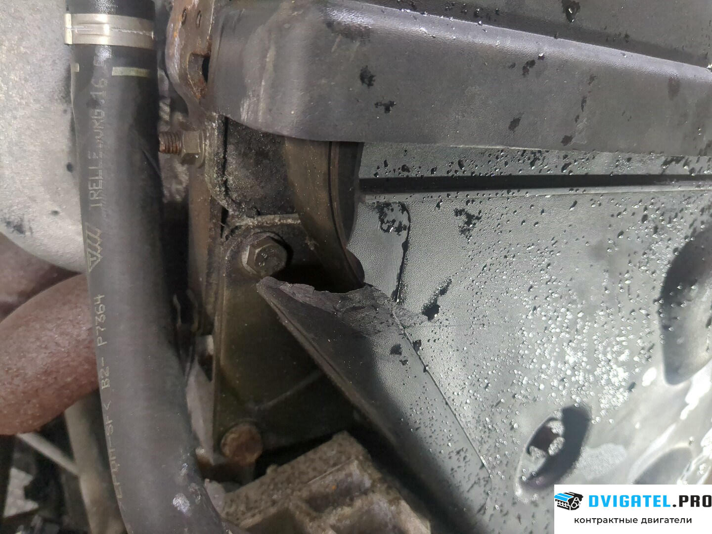 Двигатель Citroen Jumper (Relay) 2002 - 2006 814043s 2.8 л., Дизель, HDI, артикул 8655800