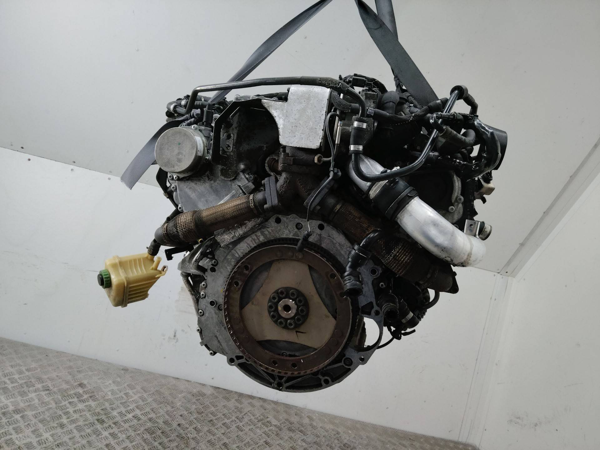 Двигатель BUG Audi Q7 4L 3.0 Дизель