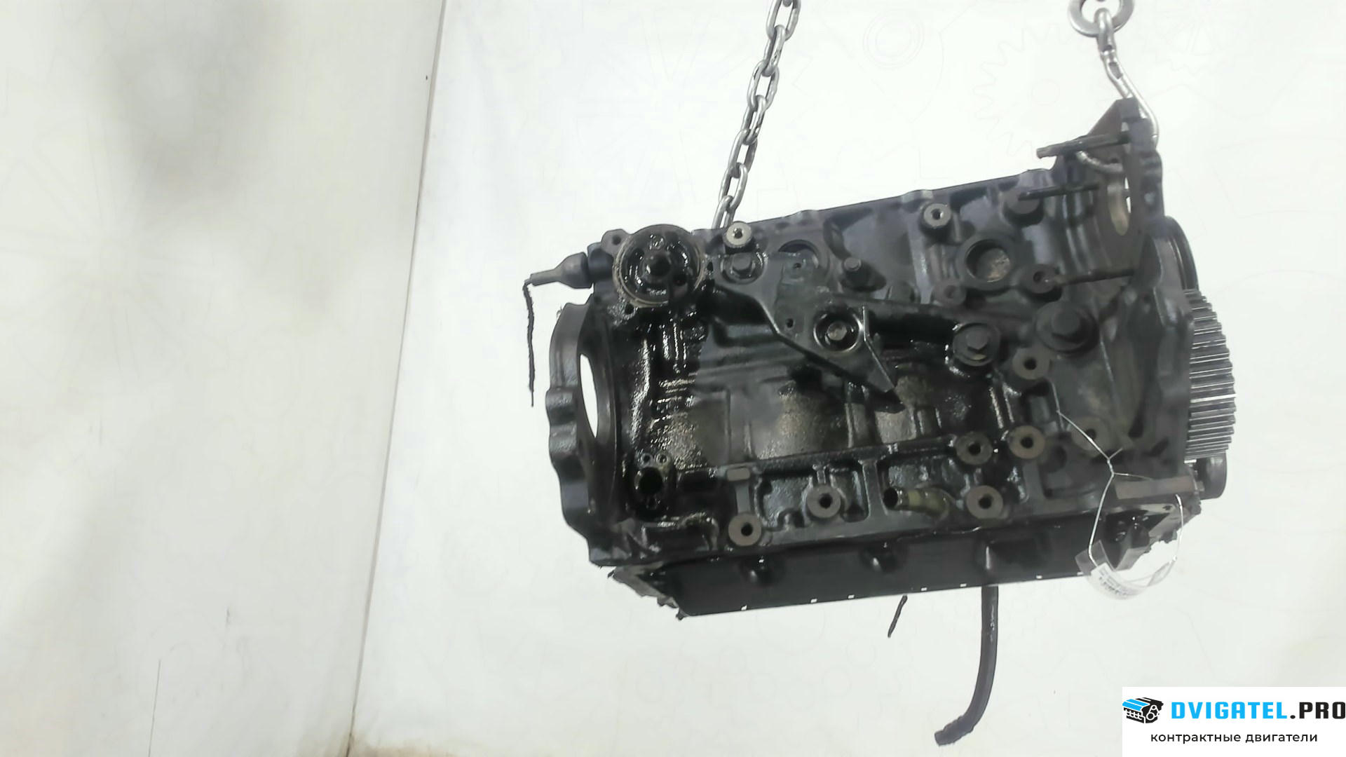 Шорт блок (Блок цилиндров) Opel Astra G 1998 - 2005 Z17DTL 1.7 л., Дизель, CDTI, артикул 7042774