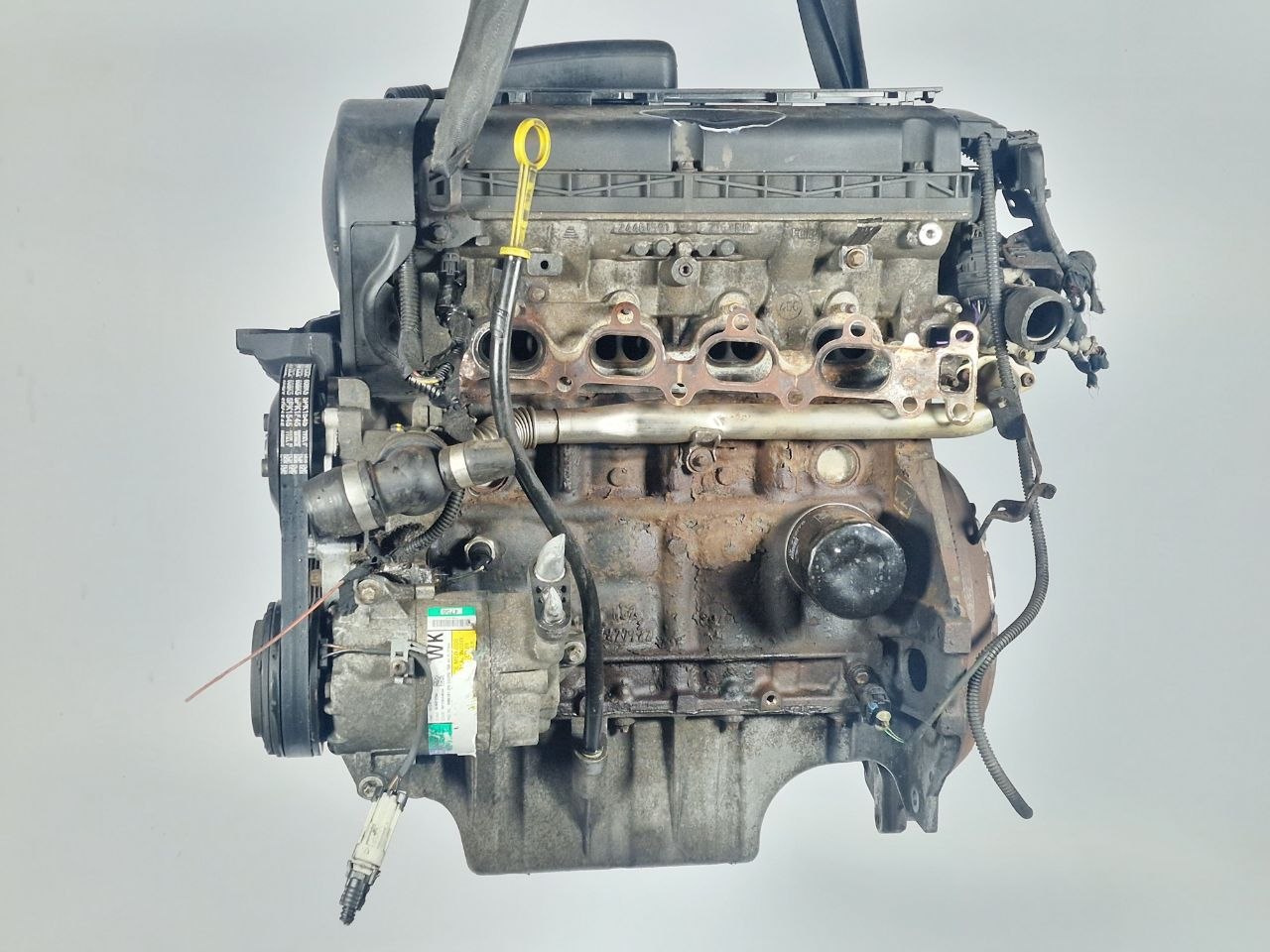 Двигатель Z16XEP Opel Astra H 1.6 Бензин