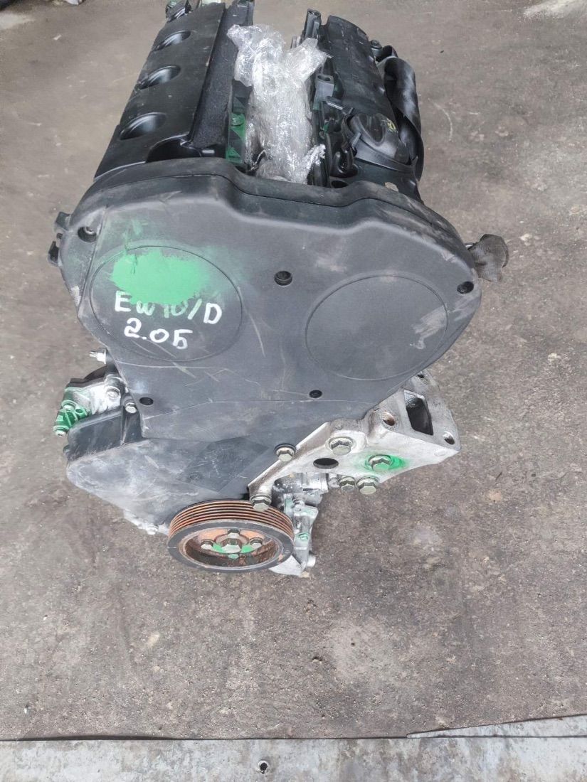 Двигатель EW10 Peugeot 807 2.0 Бензин