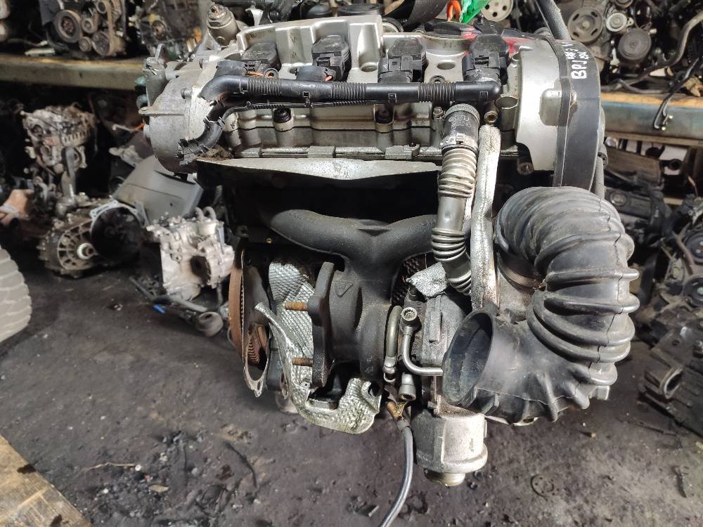 Двигатель BPJ Volkswagen Passat B6 2.0 Бензин