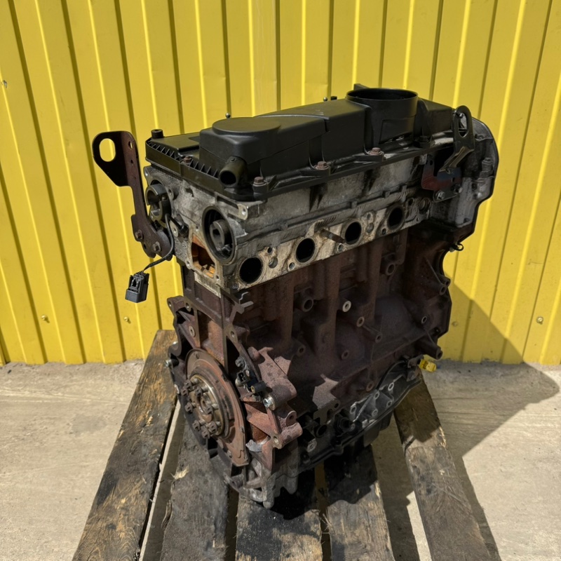 Двигатель Peugeot Boxer 2