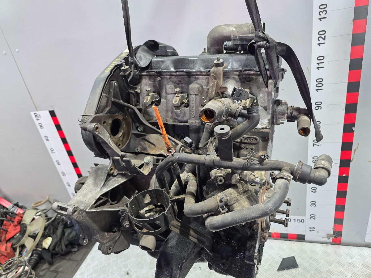 Двигатель AHU Audi A4 B5 (S4,RS4) 1.9 Дизель