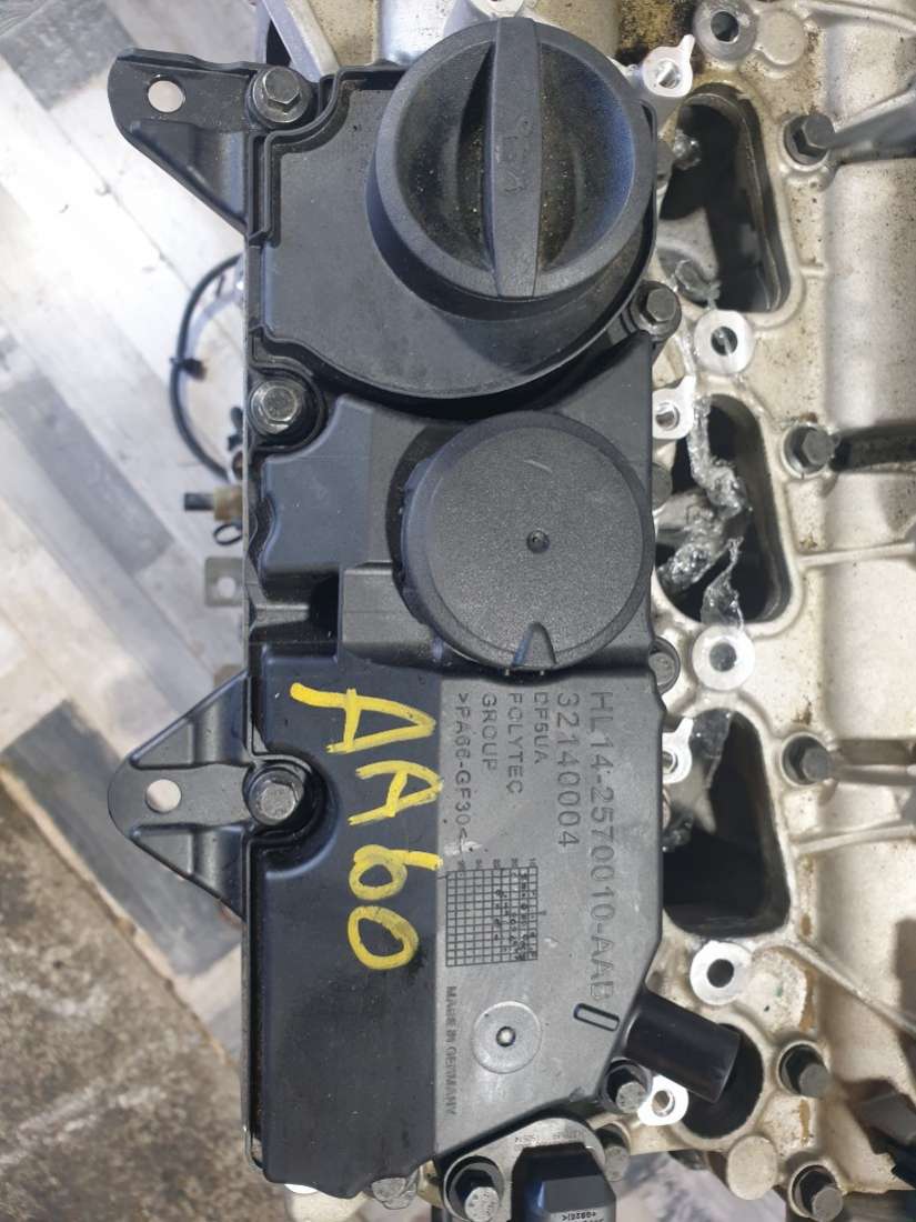 Двигатель B4154T4 Volvo V40 2 1.5 Бензин