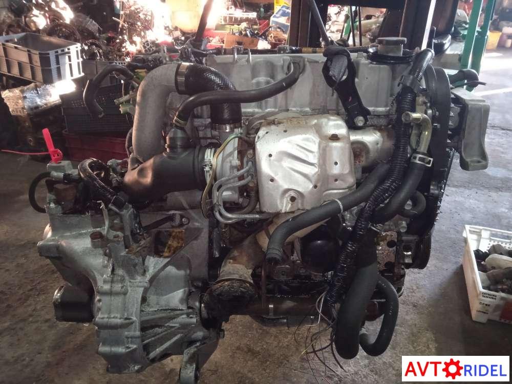 Двигатель RF7C Mazda 5 1 2.0 Дизель