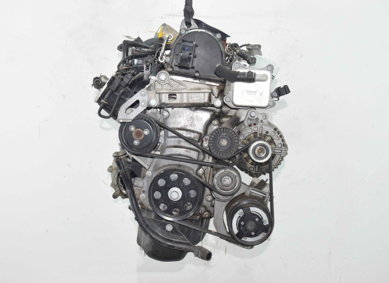 Двигатель CBZ Volkswagen Golf 6 1.2 Бензин
