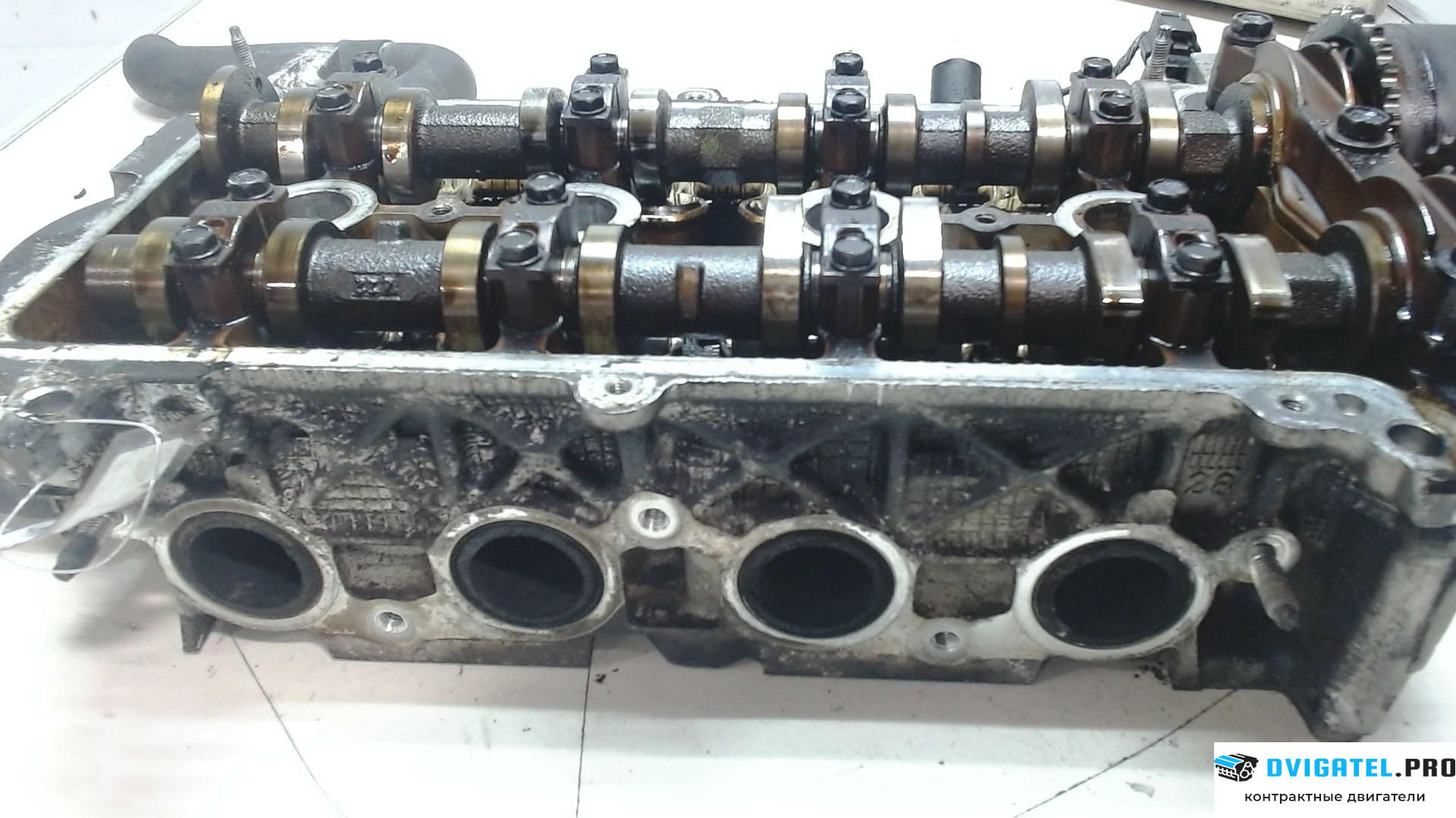 Головка блока цилиндров (ГБЦ) Toyota Prius 2003 - 2009 1NZFXE 1.5 л., Гибридный, артикул 7799567