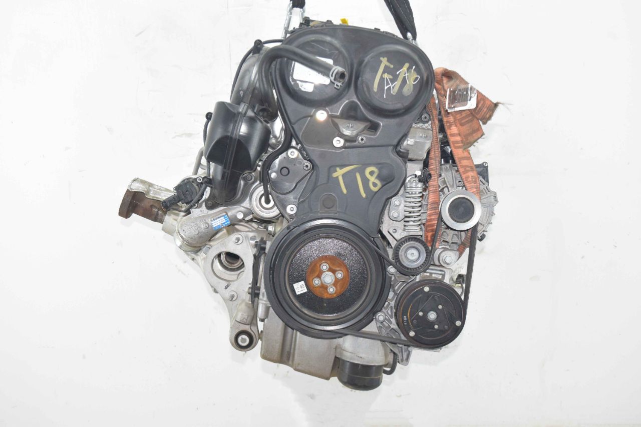 Двигатель B4204T18 Volvo XC 40 2.0 Бензин