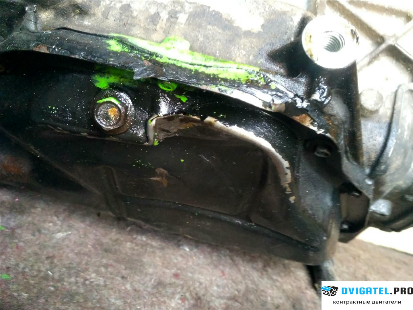 Двигатель Nissan Qashqai 2006 - 2013 MR20DE 2 л., Бензин, Инжектор, артикул 7824579