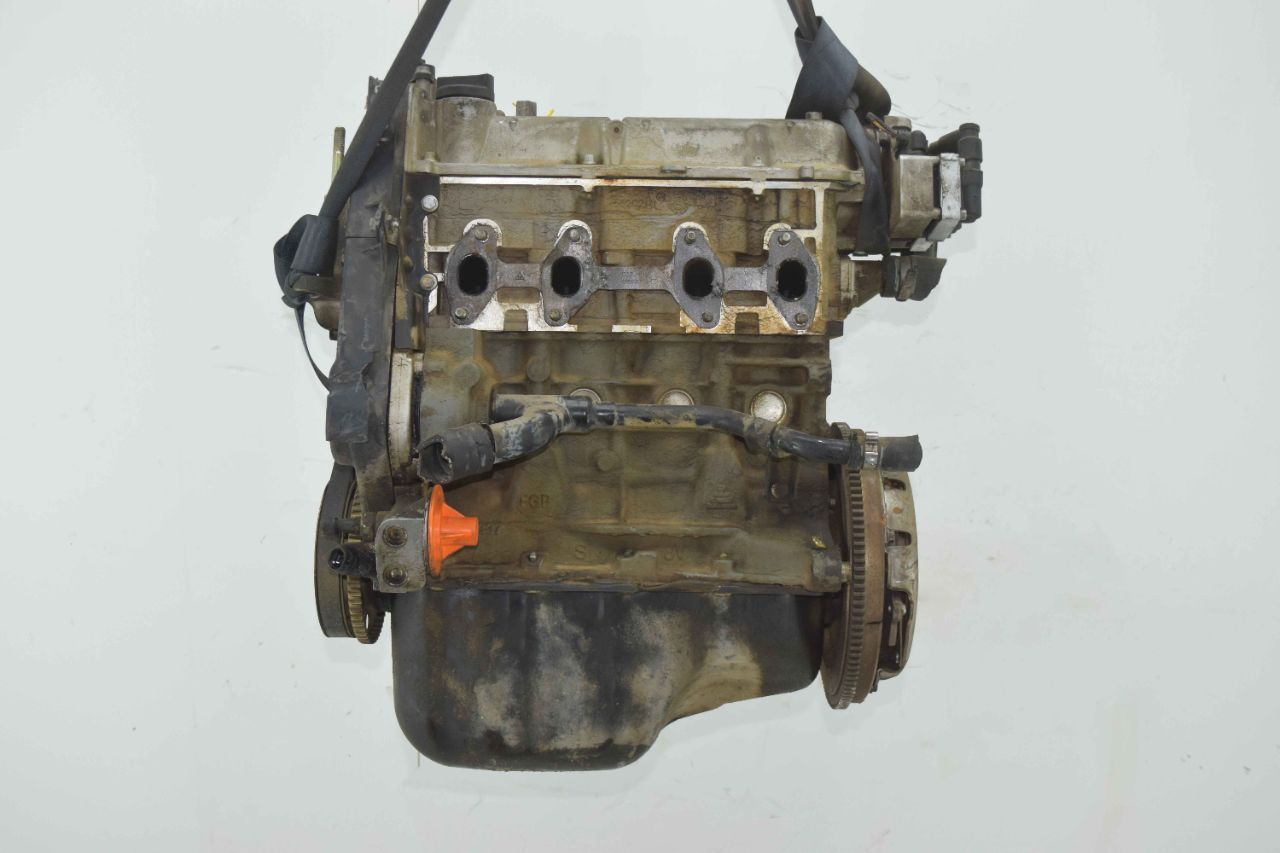 Двигатель 188A4000 Fiat Punto 2 1.2 Бензин