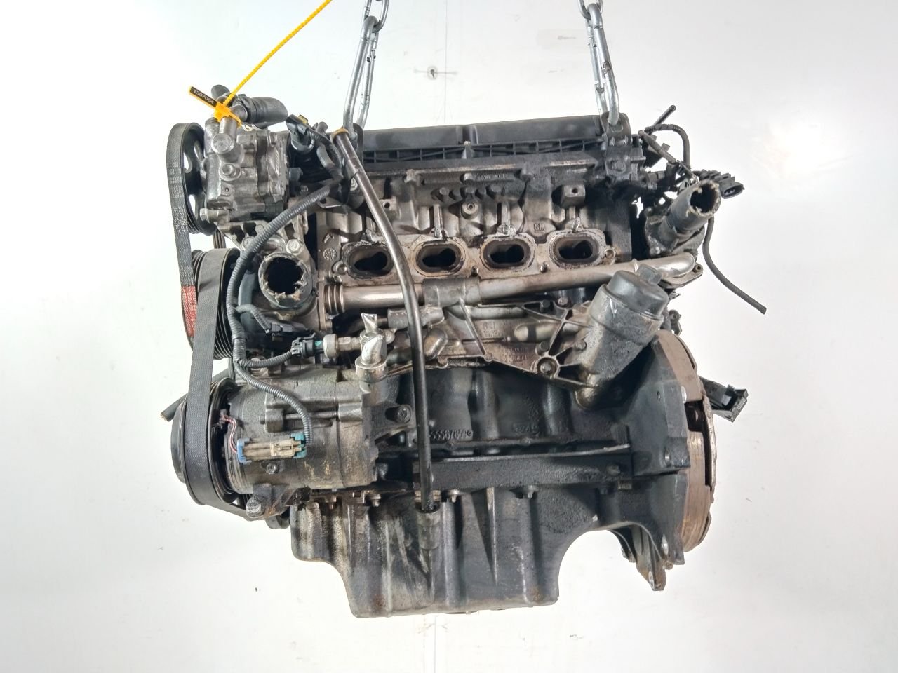 Двигатель F16D4 Chevrolet Cruze J300 1.6 Бензин