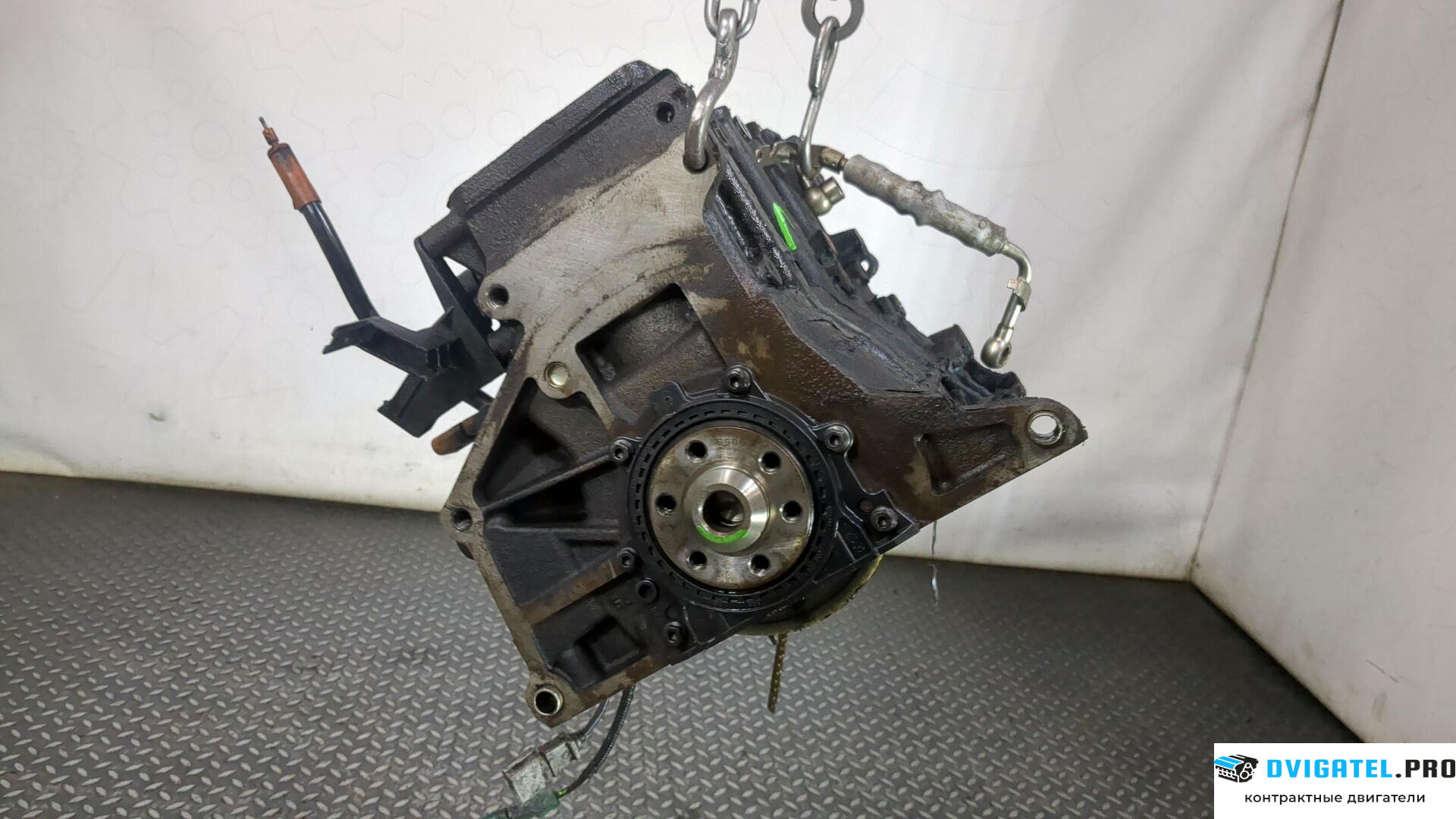 Шорт блок (Блок цилиндров) Volkswagen Passat 6 2005 - 2010 BPY 2 л., Бензин, TFSI, артикул 9180015