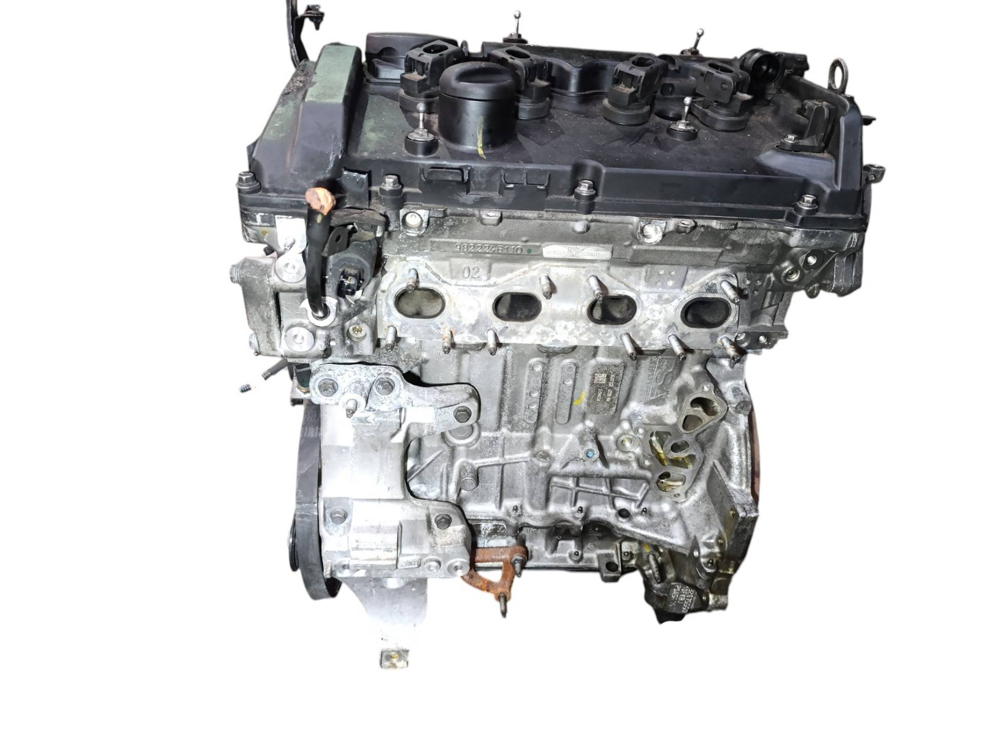 Двигатель 5G06 Peugeot 508 1.6 Бензин
