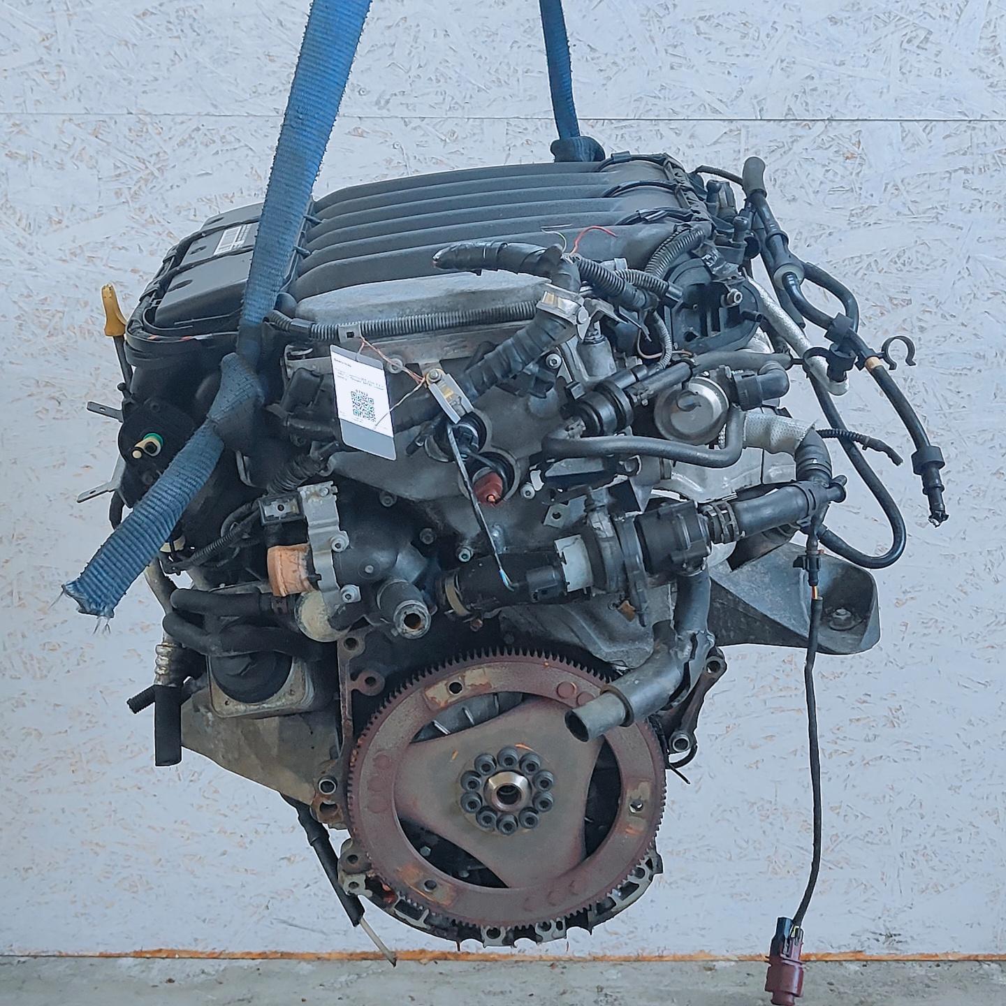 Двигатель M02.2Y Porsche Cayenne 955 3.2 Бензин