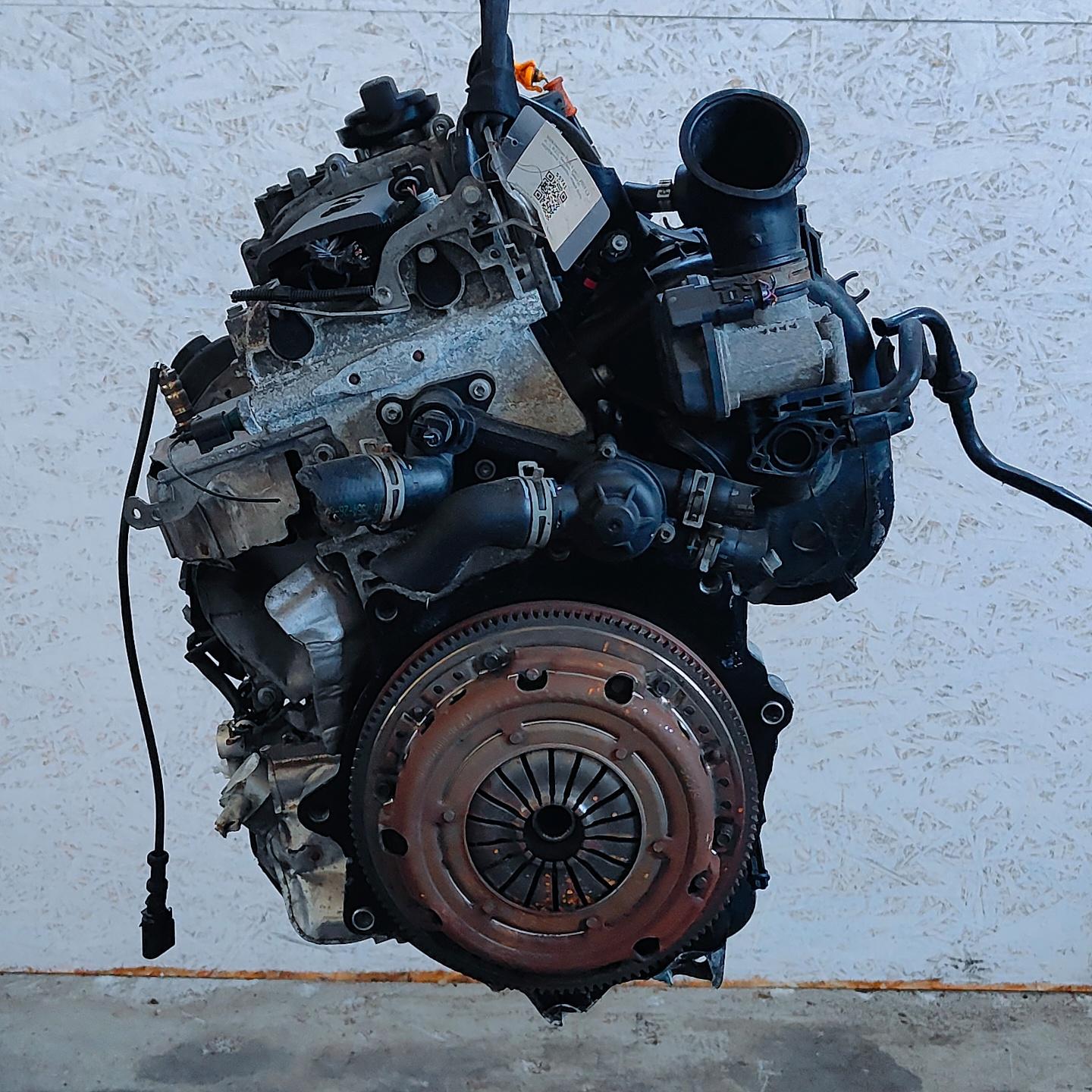 Двигатель CGP Volkswagen Polo 4 1.2 Бензин
