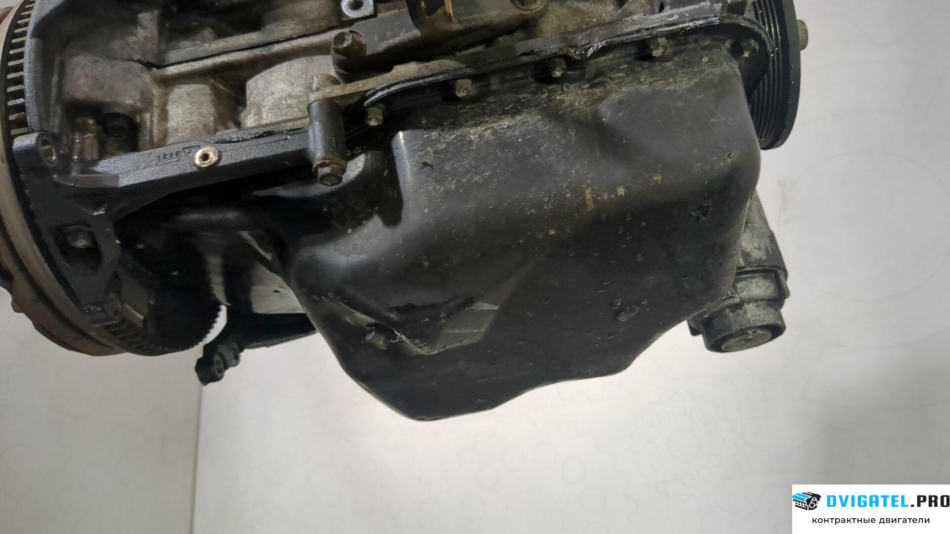 Двигатель Toyota Avensis 2 2003 - 2008 1AD-FTV 2 л., Дизель, D-4D, артикул 8864544