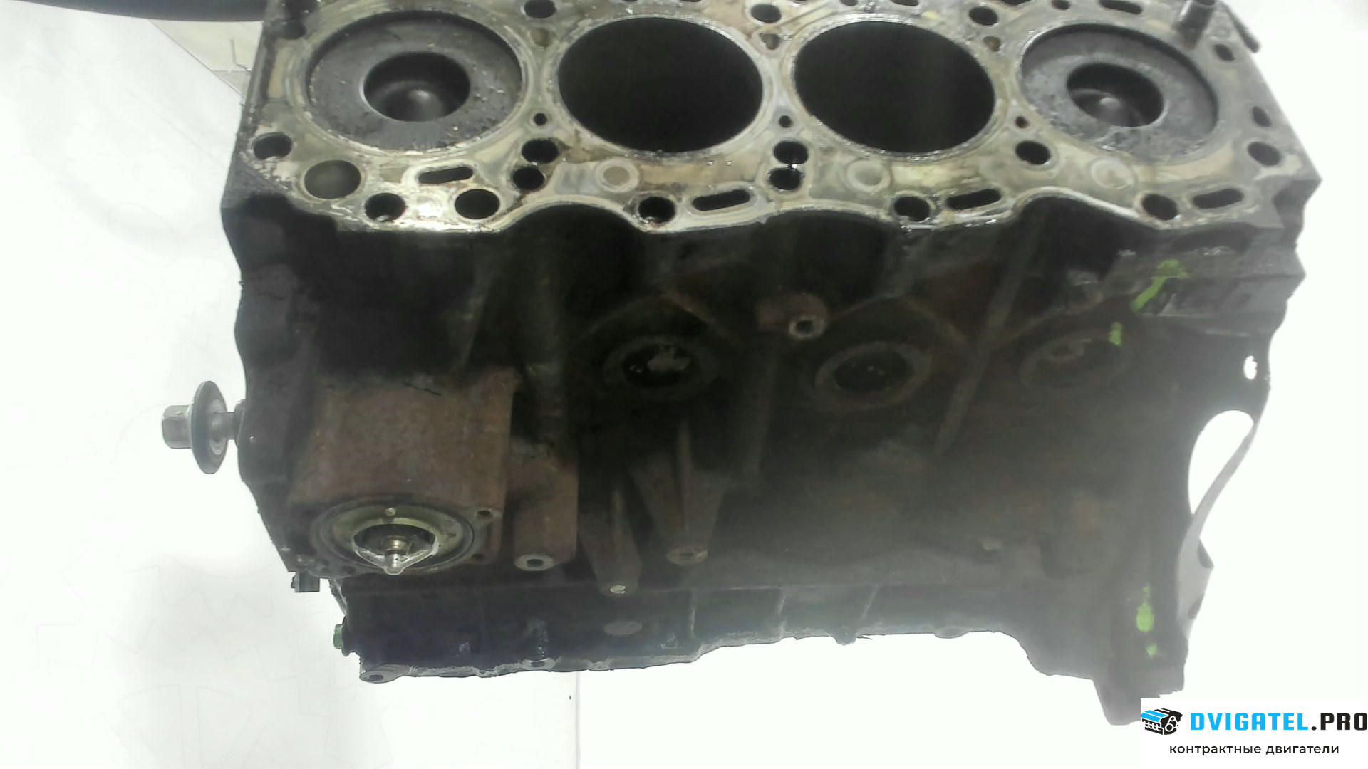 Шорт блок (Блок цилиндров) Toyota Corolla E12 2001 - 2006 1CDFTV 2 л., Дизель, Турбо, артикул 7095989