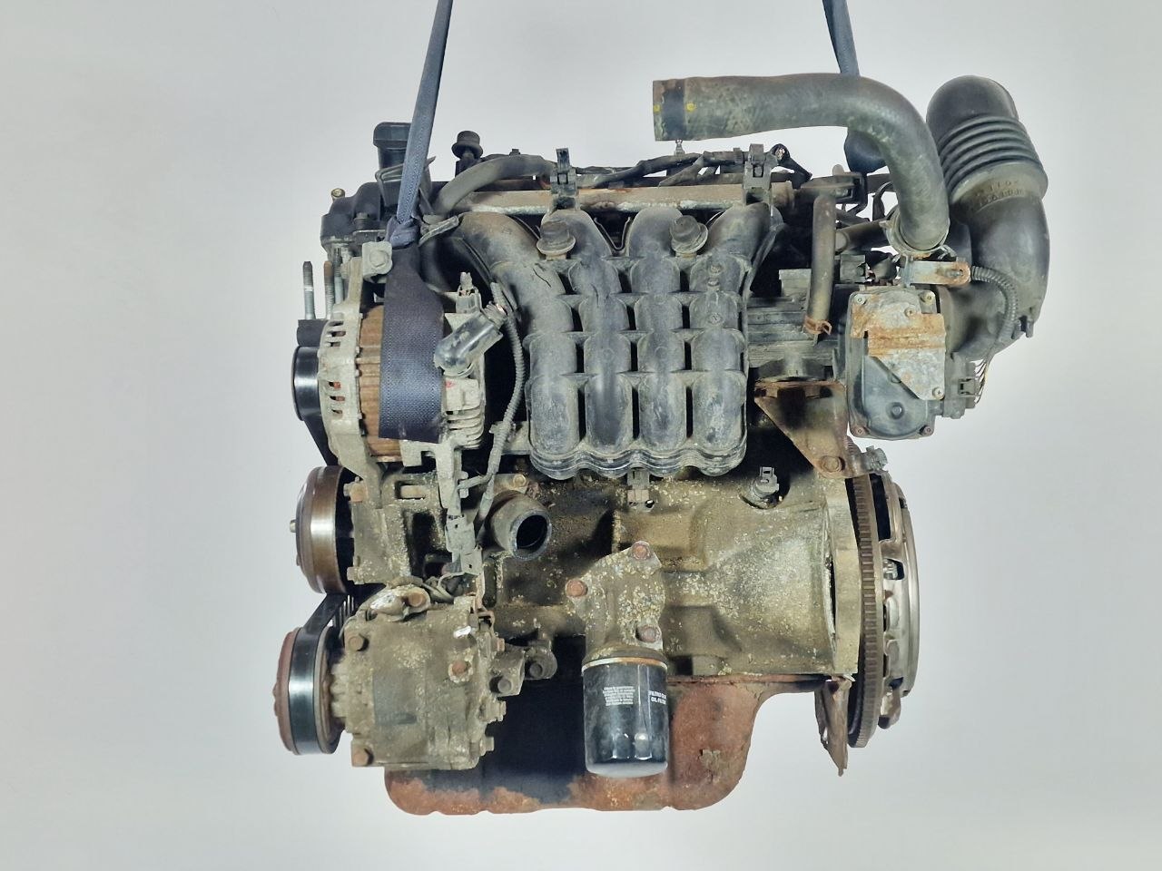 Двигатель 4A92 Mitsubishi ASX restailing 1.6 Бензин