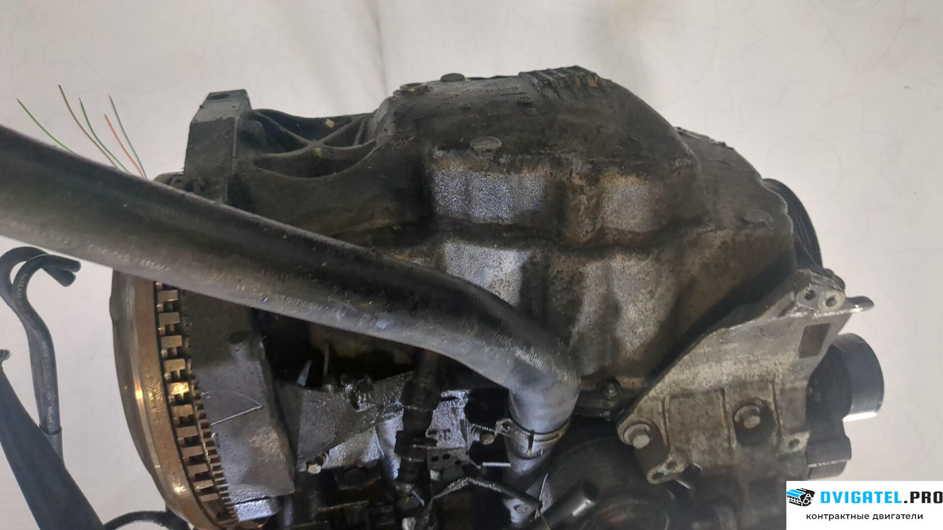Двигатель Nissan Qashqai 2006 - 2013 K9K 1.5 л., Дизель, DCI, артикул 9278829