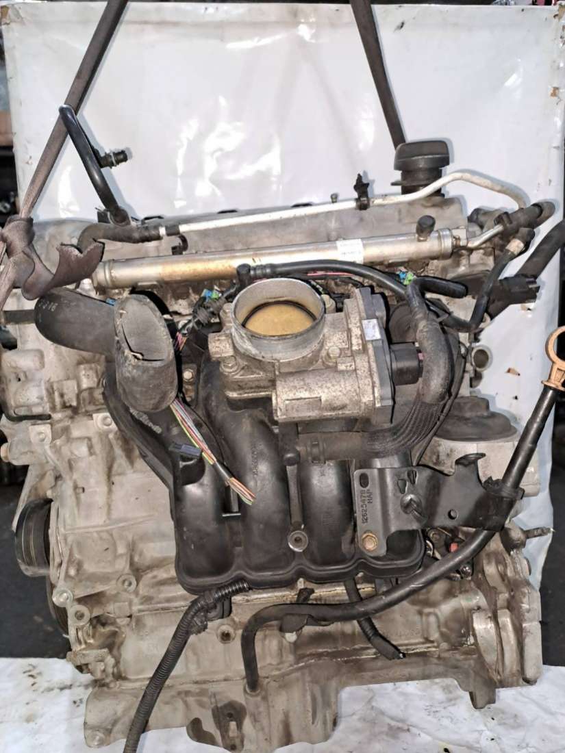 Двигатель LE9 Chevrolet Captiva 2.4 Бензин