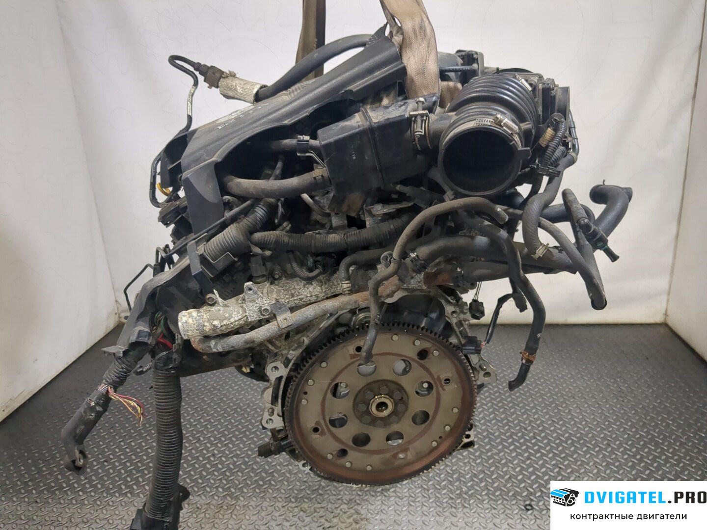 Двигатель Nissan Murano 2010 - 2015 VQ35DE 3.5 л., Бензин, Инжектор, артикул 8462514