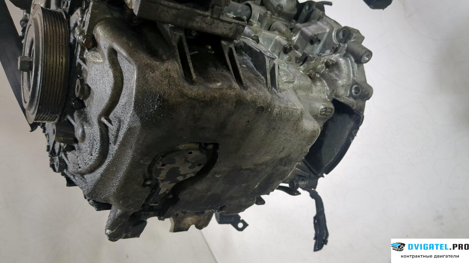 Двигатель Honda CR-V 2012 - 2015 N22B4 2.2 л., Дизель, Турбо, артикул 8863585