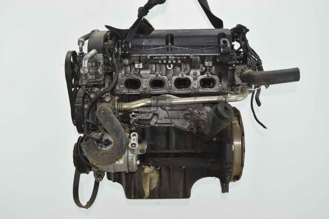 Двигатель F16D4 Chevrolet Cruze J300 1.6 Бензин