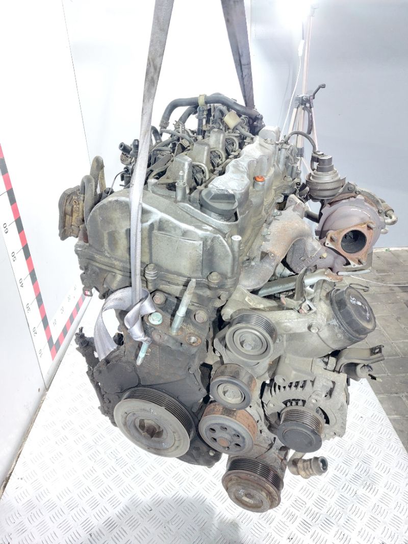 Двигатель N22b1 Honda Accord 8 2.2 Дизель