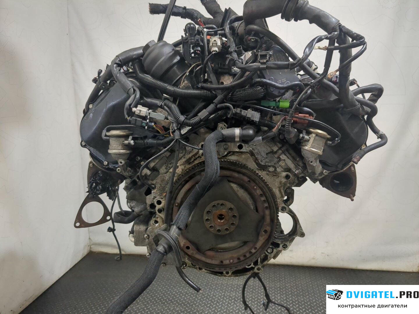 Двигатель Audi A6 C6 2005 - 2011 CCAA 3 л., Бензин, TFSI, артикул 8482082
