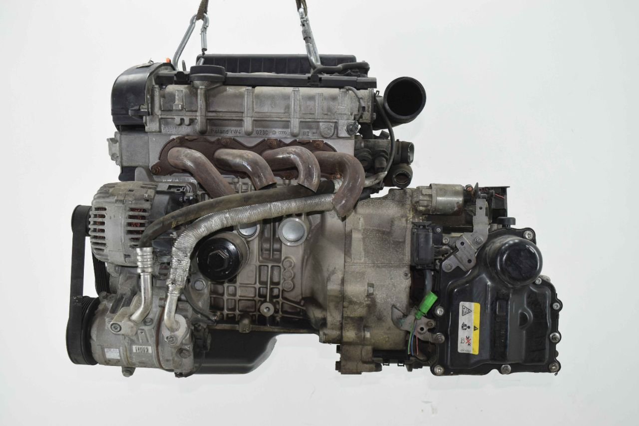 Двигатель CGG Volkswagen Polo 5 1.4 Бензин
