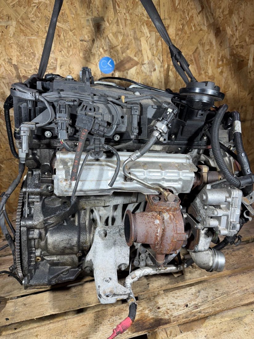 Двигатель N47D20C BMW 1 F20/F21 2.0 Дизель