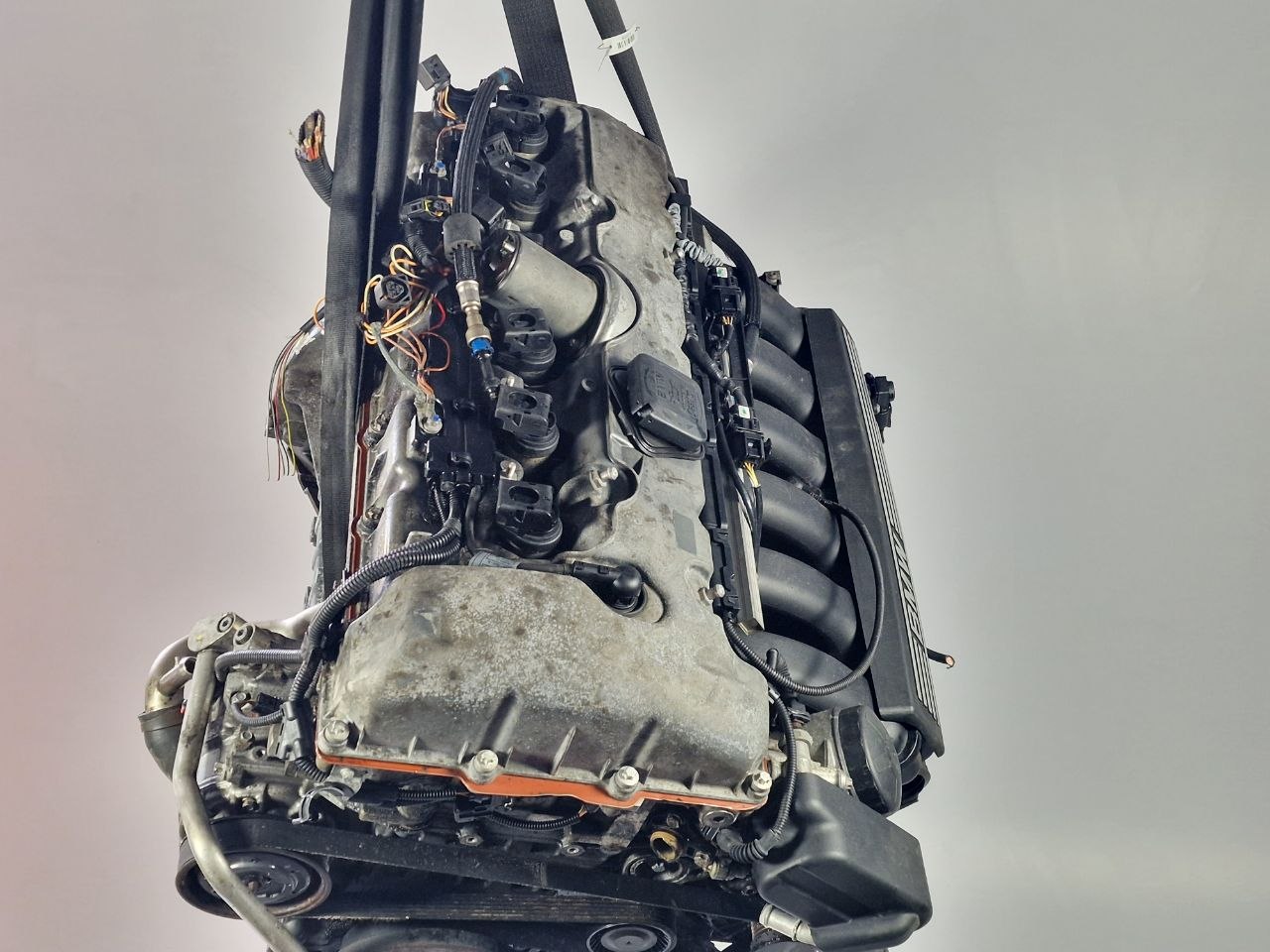 Двигатель N52B25AF BMW 3 E90/E91/E92/E93 2.5 Бензин