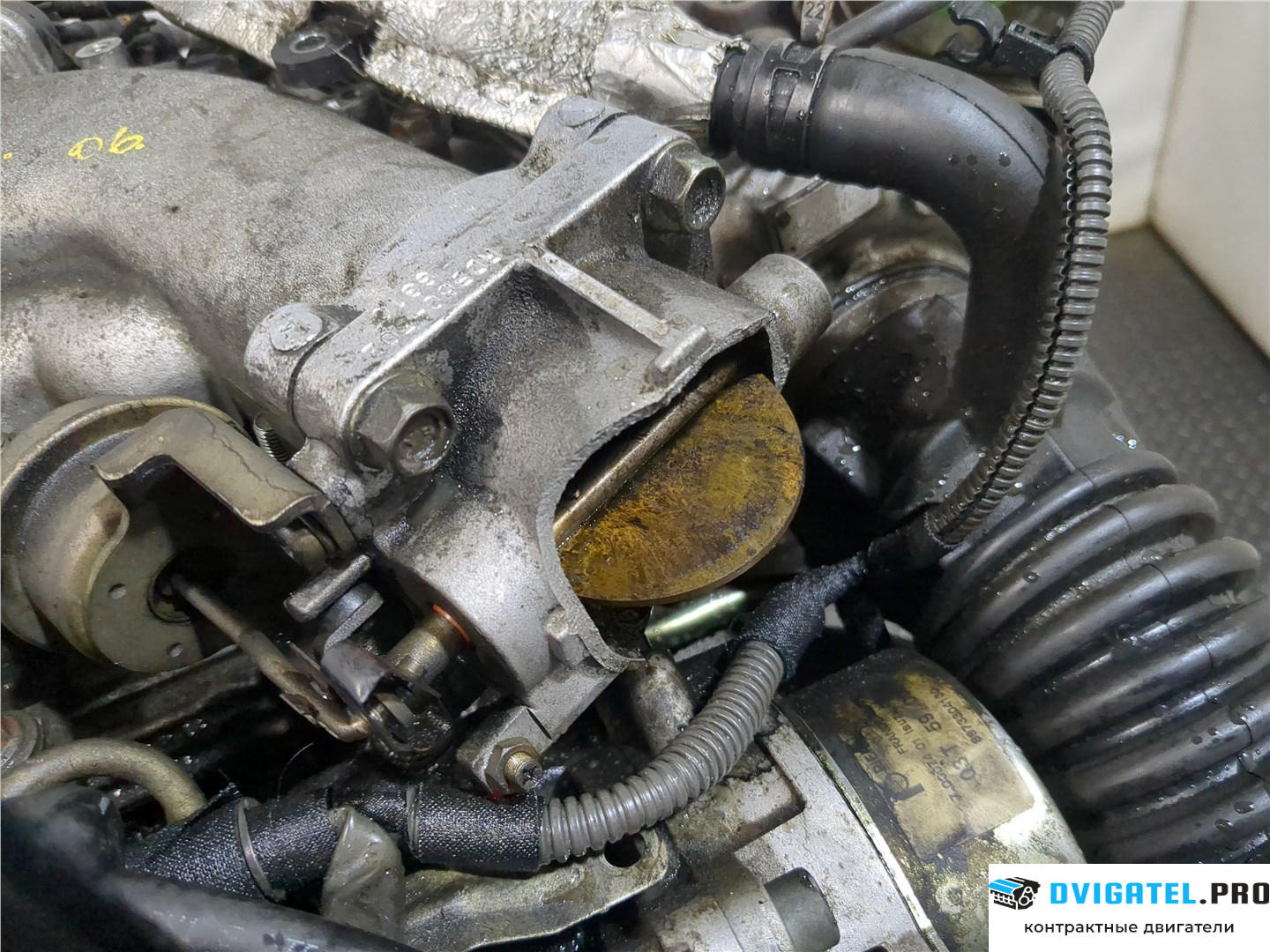 Двигатель Opel Signum Y30DT 3 л., Дизель, CDTI, артикул 8115456
