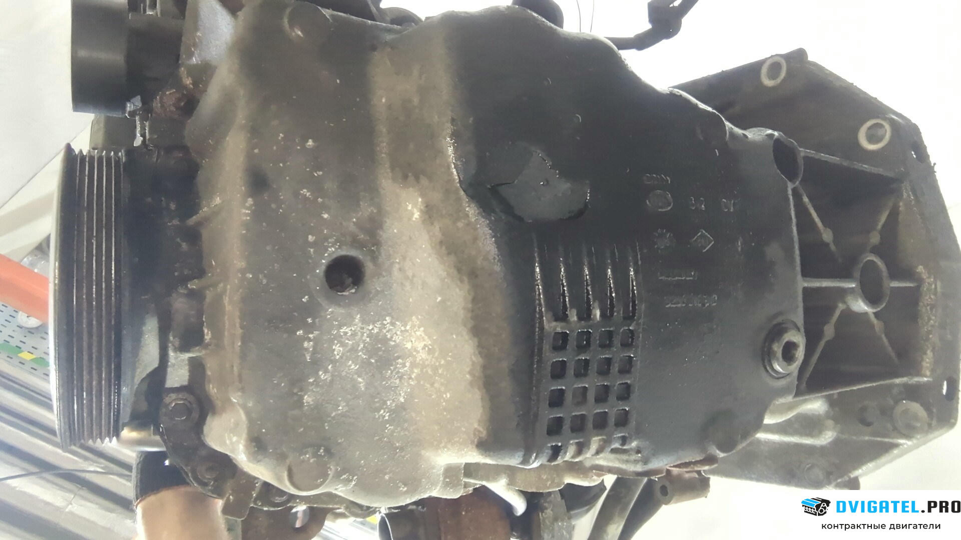 Двигатель Renault Scenic 2003 - 2009 K9K 732 1.5 л., Дизель, DCI, артикул 9235365