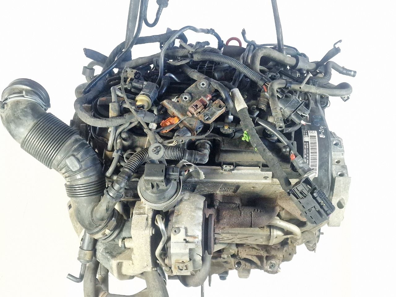 Двигатель CFF Volkswagen Tiguan 1 2.0 Дизель