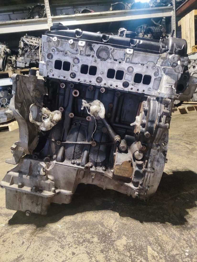 Двигатель 651955 Mercedes-Benz Sprinter W906 2.2 Дизель
