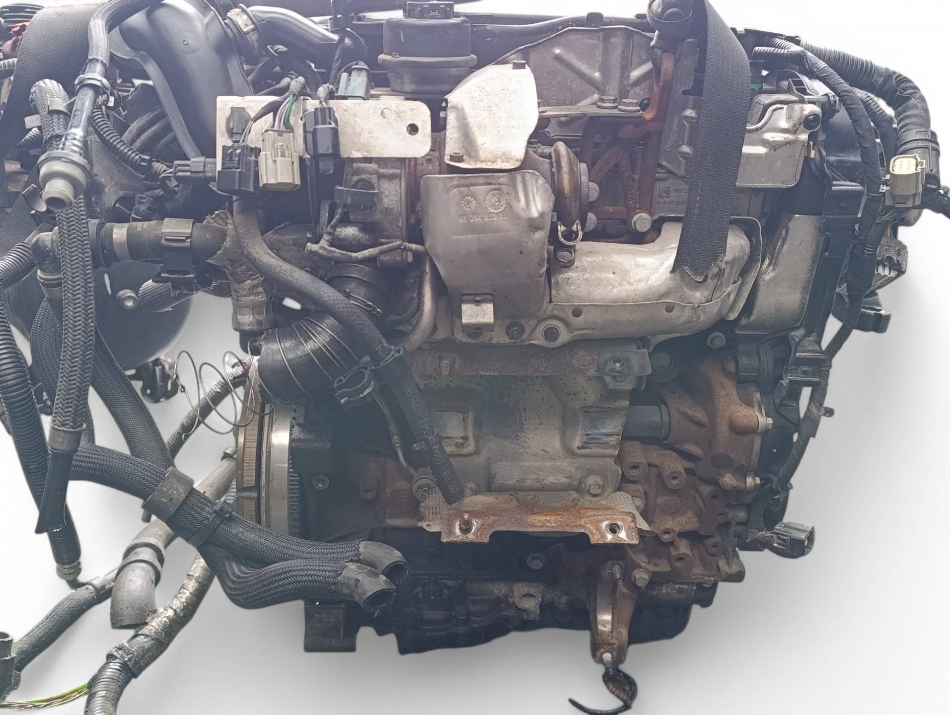 Двигатель T7CE Ford Mondeo 5 2.0 Дизель