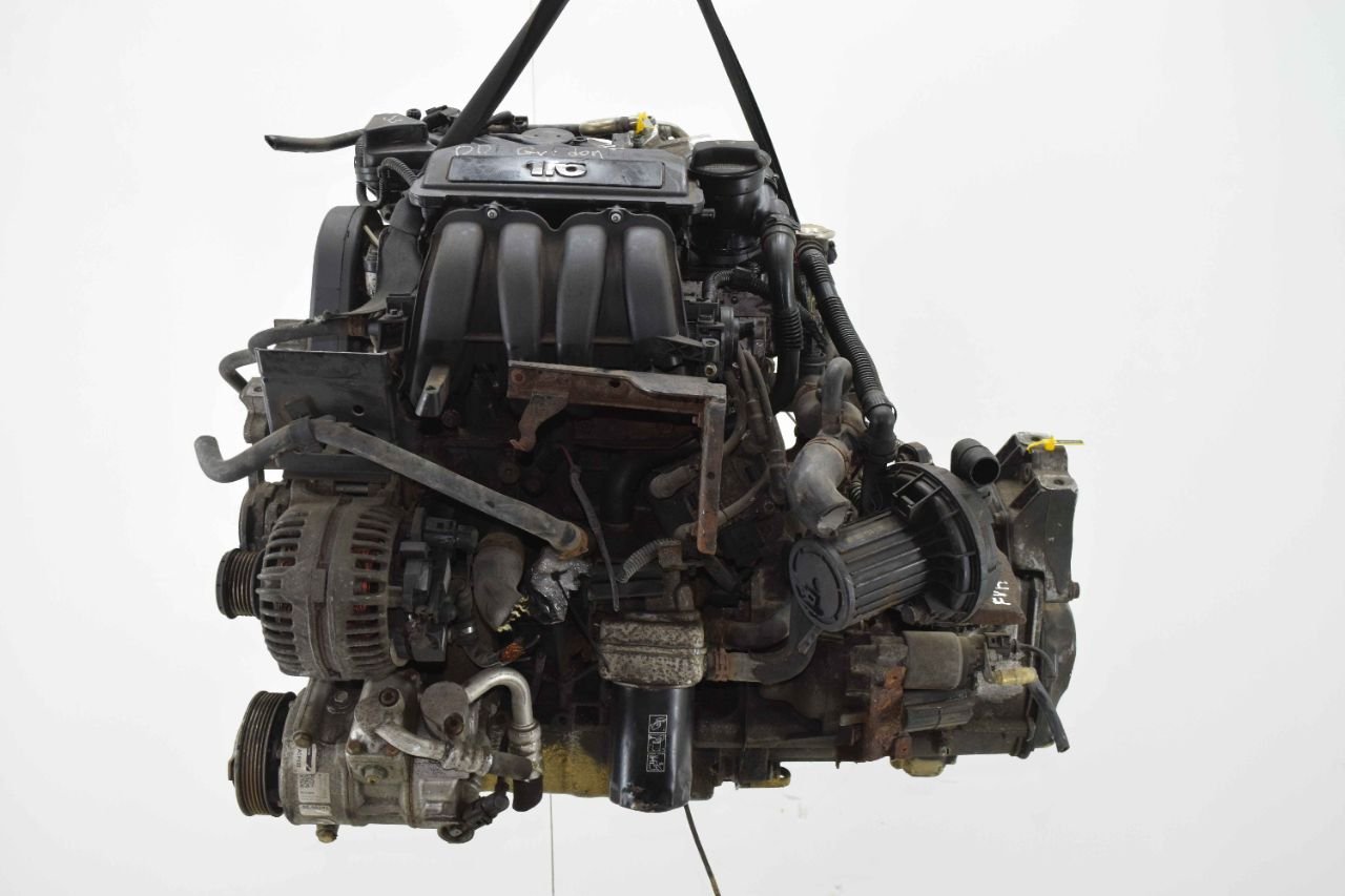 Двигатель BGU Audi A3 8P (S3,RS3) 1.6 Бензин