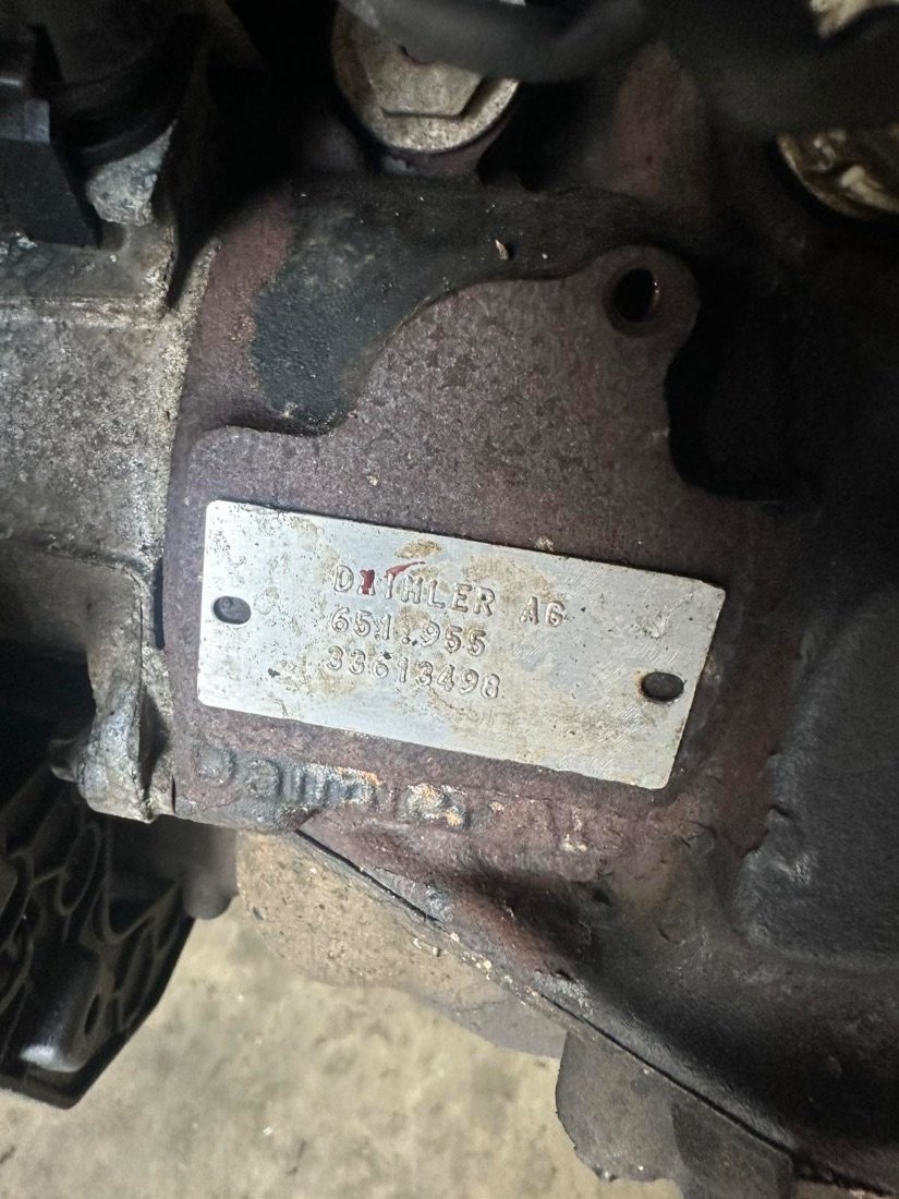 Двигатель 651955 Mercedes-Benz Sprinter W906 2.2 Дизель