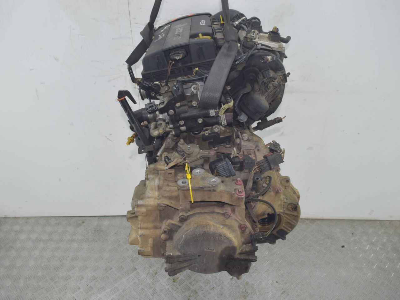 Двигатель Z18XER Opel Astra H 1.8 Бензин